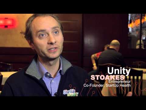 Unity Stoakes: How entrepreneurs can use the digital revolution to ...