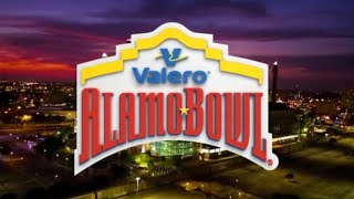 Capital One Bowl Mania: 2024 Valero Alamo Bowl Opening