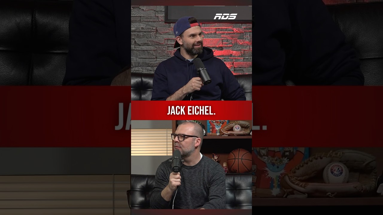 La cible de JC pour les Canadiens : Jack Eichel! 🫣 #hockey #nhl