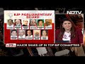BJPs Big Shake-Up: What Does It Mean? | The News  - 06:56 min - News - Video