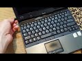 HP Compaq tc4400 overview