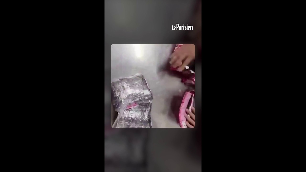 Du cannabis caché dans des KitKat