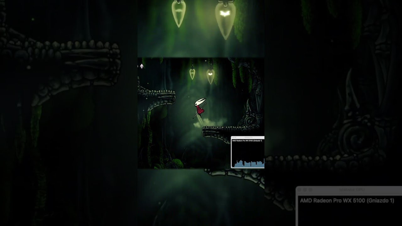 Odpalam GRY na 16 letnim Serwerze Apple! #shorts #gry #serwer