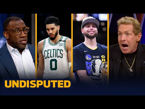 Warriors win 2022 NBA Finals vs. Celtics, Steph Curry awarded Finals MVP | NBA | UNDISPUTED