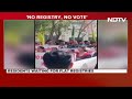 Noida, Greater Noida Residents Property Rights Protest Ahead Of Polls: No Registry, No Vote  - 02:26 min - News - Video