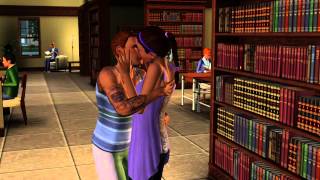 The Sims 3 University Life Launch Trailer