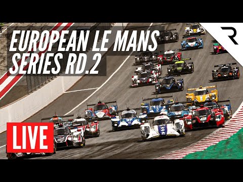 4 Hours of Red Bull - Race 2, European Le Mans Series 2021 ELMS