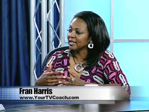 Fran Harris on How to Get on TV as Your TV Coach - YouTube