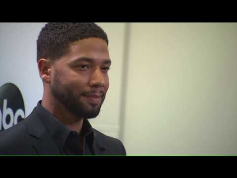 Jussie Smollett in custody after turning self in to Chicago police