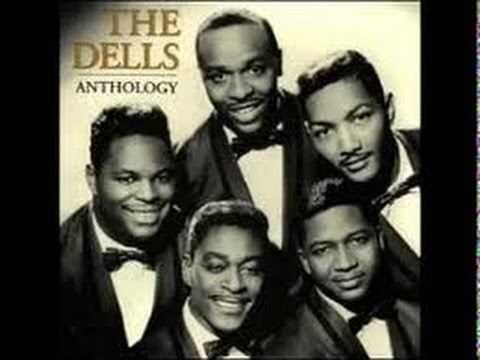 The Dells - I Touched a Dream ( Video )