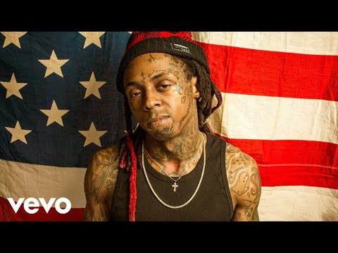 Lil Wayne - God Bless America ft. Nas (Music Video)