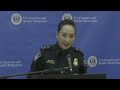 Super Bowl briefing LIVE: Las Vegas officials talk security preparations for Chiefs vs. 49ers game  - 29:22 min - News - Video