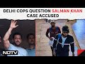 Salman Khan Attack News | Salman Khan House Firing: 2 Accused Interrogated For 3 Hours By Delhi Cops