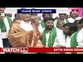 ఎంపీ ఎలక్షన్స్ లో కాంగ్రెస్ ని చిత్తుచిత్తుగా ఓడగొట్టాలి |Harish Rao Comments On Congress party|hmtv  - 01:32 min - News - Video