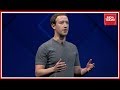 Mark Zuckerberg apologises  for Facebook Data Leak