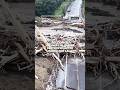 Section of highway in Hawaii destroyed after Hurricane Lala