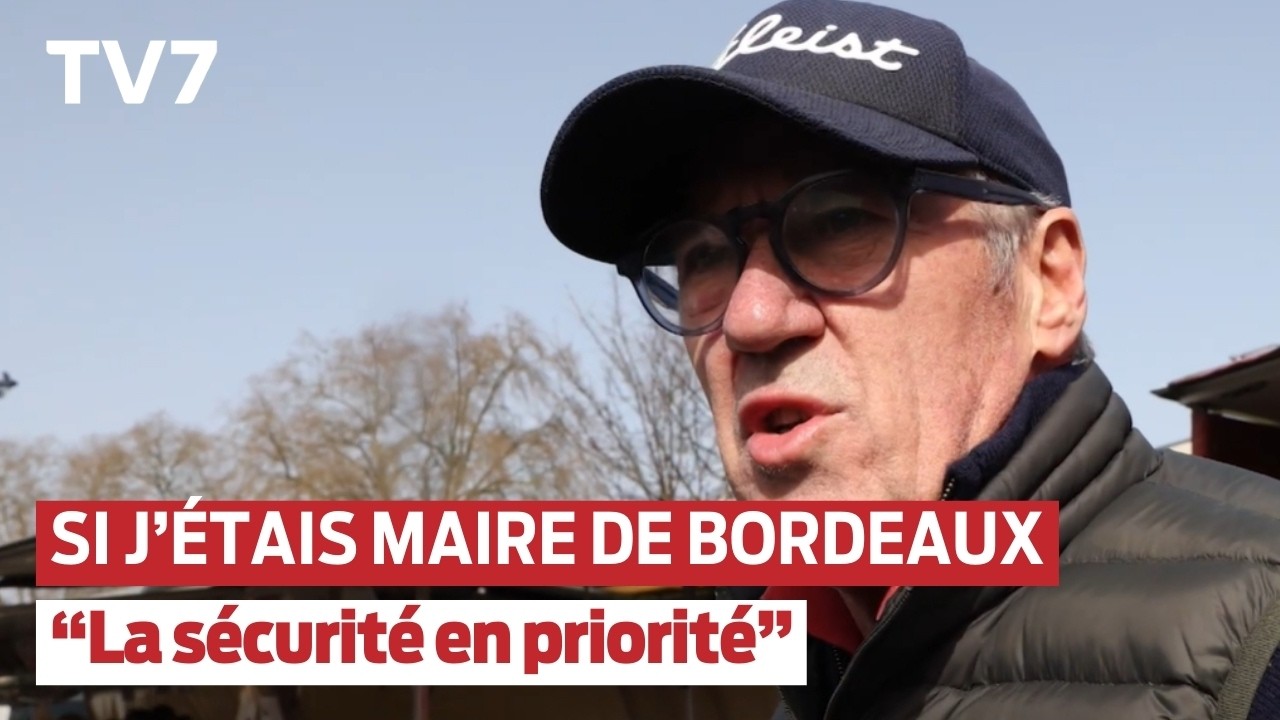 Municipales 2026 : Si j'étais maire de... Bordeaux - Quartier Caudéran - Partie 2