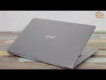 Обзор ноутбука Acer Swift 3: с упором на универсальность