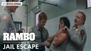 RAMBO: FIRST BLOOD - Jail Escape