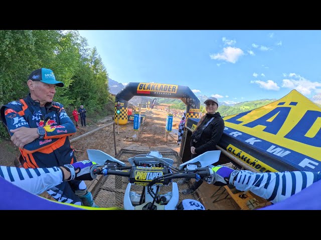 Flying Bolt : la montée furieuse de Billy au prologue de l Erzbergrodeo
