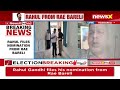 Rahul Gandhi Files Nomination from Congress Bastion Raebareli | Lok Sabha Elections 2024 | NewsX  - 30:14 min - News - Video