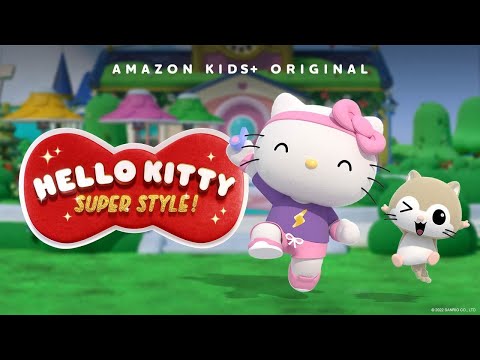 Hello Kitty: Super Style Trailer