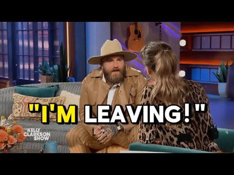 Teddy Swims Walks Off Kelly Clarkson's Show During Heated Clash.