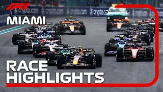 Race Highlights | 2023 Miami Grand Prix