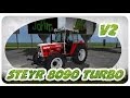 Steyr 8090 Turbo v2.0 MR