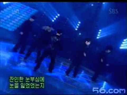 2002 SBS颁奖典礼black beat-wing~live.flv