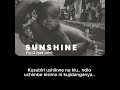 Fid Q feat Jah9 - SUNSHINE