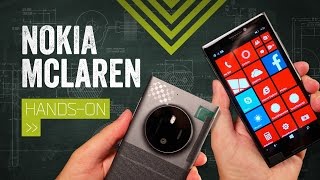 Nokia McLaren: The Windows Phone That Never Was