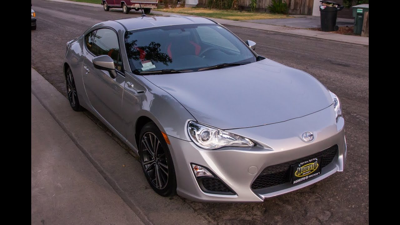 toyota scion frs review #7