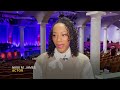 ‘Suffs’ star Nikki M. James describes meeting Hillary Clinton, one of the show’s producers  - 00:33 min - News - Video