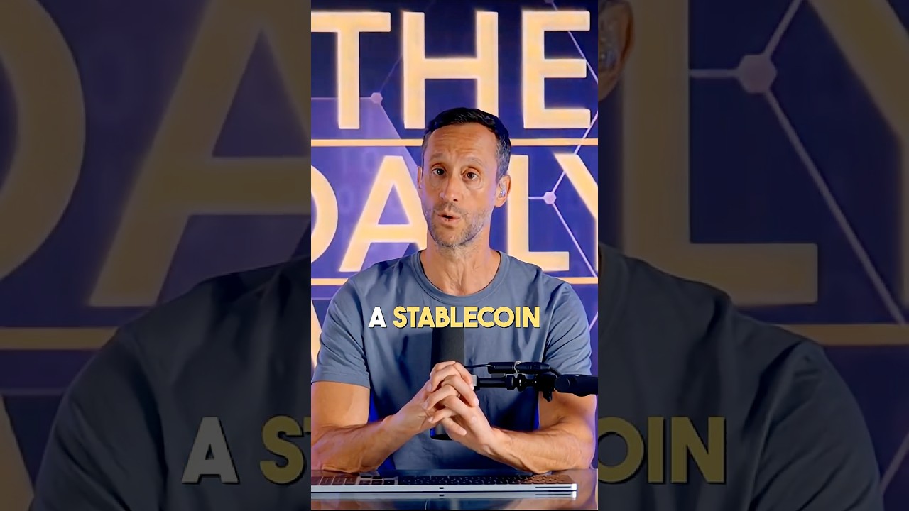 BlackRock & JPMorgan Stablecoin Race Heats Up! blackrock jpmorgan stablecoin