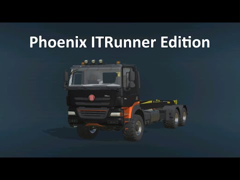 Phoenix ITRunner Edition v1.2.0.0