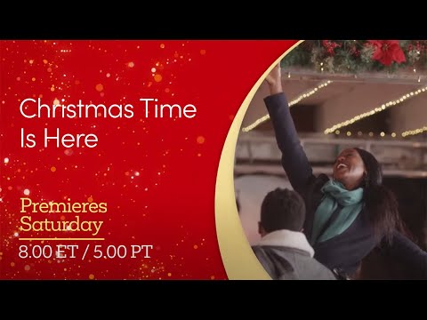 Christmas Time Is Here'