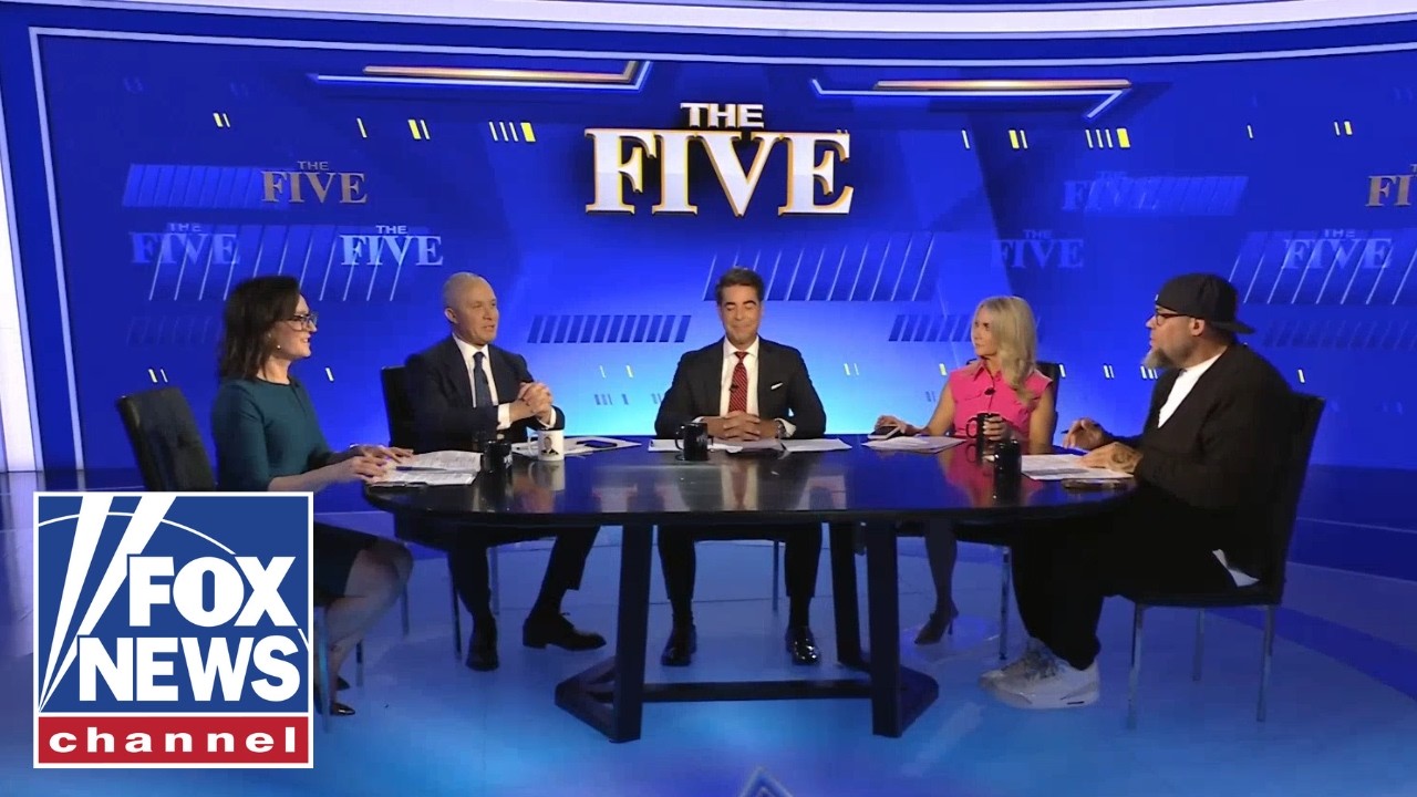 'The Five' on US weighing EXPANDED operations in Iran
