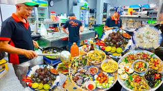 Phát Hiện Quán Ốc Đêm Kiểu Bắc Toàn Món  Độc Lạ Ngon Rẻ ở Sài Gòn