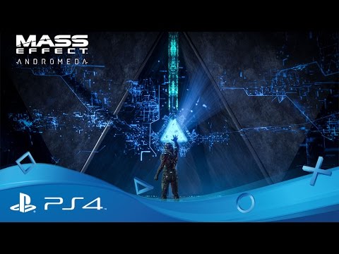 Mass effect andromeda ps4 трофеи