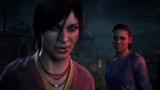 Uncharted: the lost legacy :  bande-annonce ST