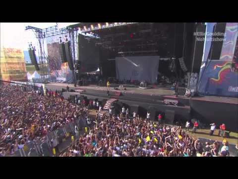 Animal - Ellie Goulding Live Lollapalooza Brasil 2014