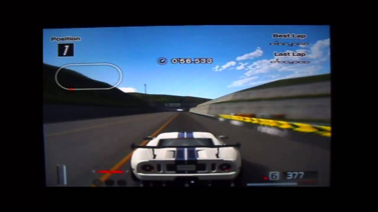 Ford gt top speed youtube #10