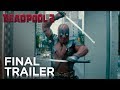 Button to run trailer #3 of 'Deadpool 2'