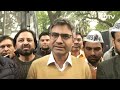 सरकार से सवाल पूछने पर 150 सांसदों को Suspend करना देश का दुर्भाग्य: AAP  - 01:28 min - News - Video