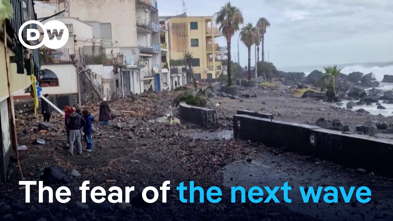 Italy: One family’s fight against destructive storms | Focus on Europe