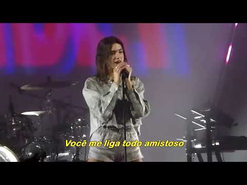 IDGAF - Dua Lipa (tradução)