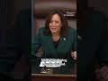 Watch Vice President Kamala Harris break a nearly 200-year-old record for Senate tiebreaker votes  - 00:28 min - News - Video