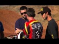 2011 ROCKSTAR MAKITA SUZUKI - BRETT METCALFE PRE-SEASON TEST 