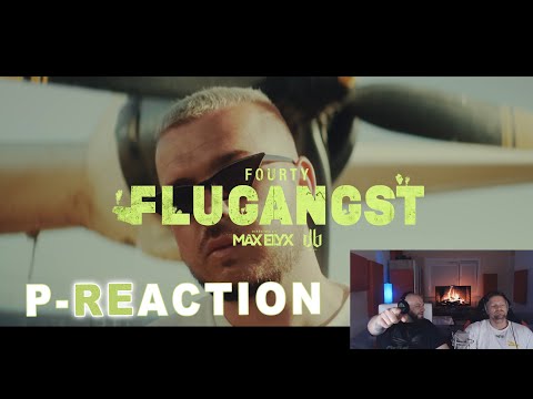 🔥Die Bridge ist der Song🔥 ❙ FOURTY - FLUGANGST (prod. by Chekaa & WINGS) ❙ ►P-REACTION◄ ❙ PPM